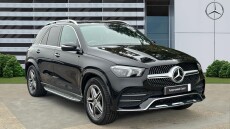 Mercedes-Benz GLE 450 4Matic AMG Line Prem + 5dr 9G-Tron [7 St] Petrol Estate